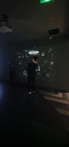 Estudos do Meio 2023: visita ao IA