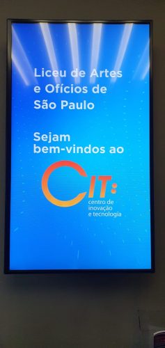 Estudos do Meio 2023: visita ao IA