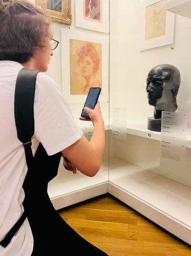 Estudos do Meio 2023: Pinacoteca