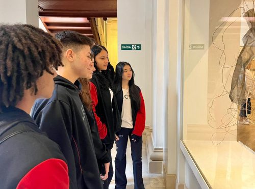 Estudos do Meio 2023: Pinacoteca