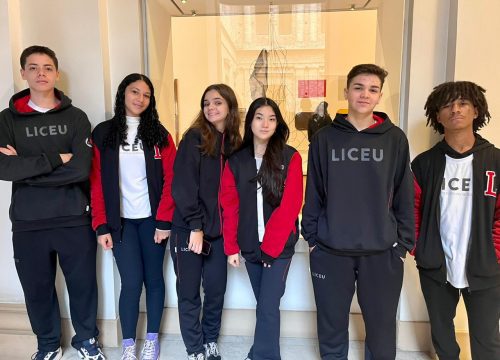 Estudos do Meio 2023: Pinacoteca