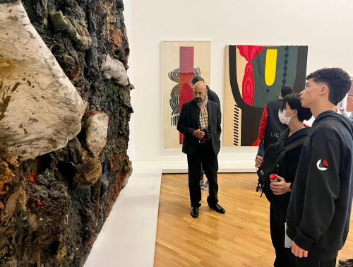 Estudos do Meio 2023: Pinacoteca