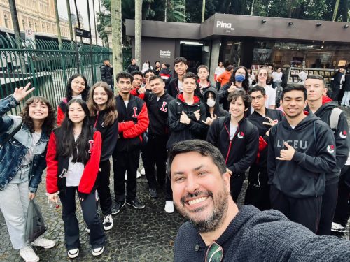 Estudos do Meio 2023: Pinacoteca