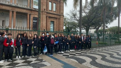 Estudos do Meio 2023: Pinacoteca