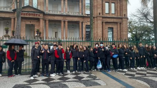 Estudos do Meio 2023: Pinacoteca