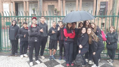 Estudos do Meio 2023: Pinacoteca