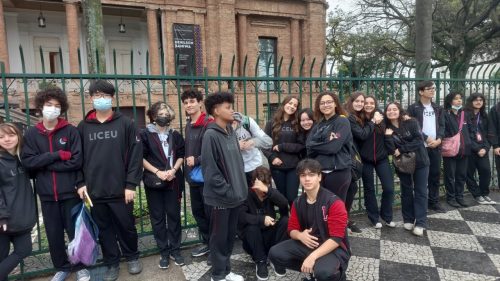 Estudos do Meio 2023: Pinacoteca