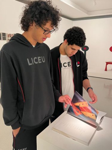 Gallery not found with "Estudos alias