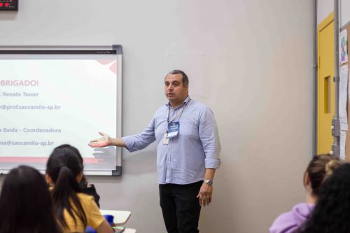 Fórum de profissões 2023