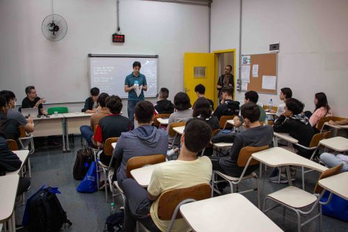 Fórum de profissões 2023