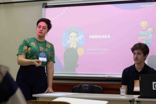 Fórum de profissões 2023