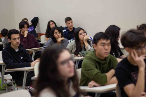 Fórum de profissões 2023