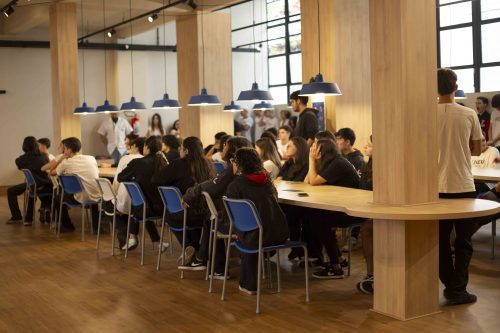 Inauguração Biblioteca Ramos de Azevedo