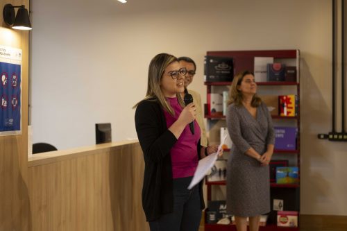 Inauguração Biblioteca Ramos de Azevedo