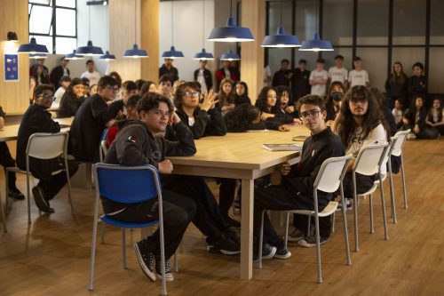 Inauguração Biblioteca Ramos de Azevedo