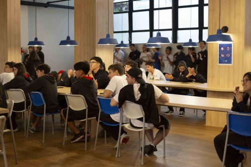 Inauguração Biblioteca Ramos de Azevedo