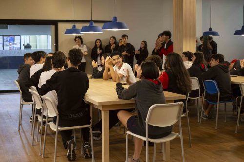 Inauguração Biblioteca Ramos de Azevedo