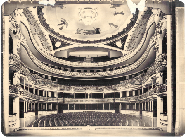 Liceu 1955