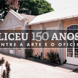 Documentário 150 anos do Liceu
