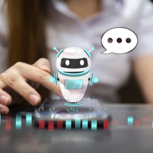 Liceu é destaque no jornal O Globo em reportagem sobre Inteligência Artificial.
