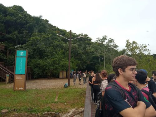 Estudo do meio 2024 - Cananéia