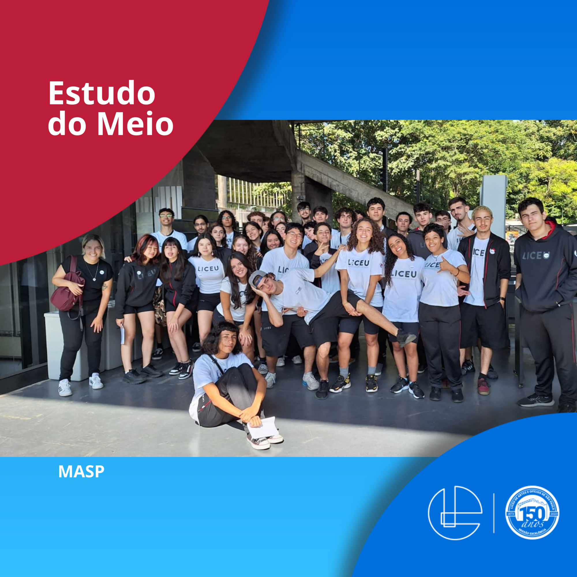 Estudo do meio 2024 - Masp