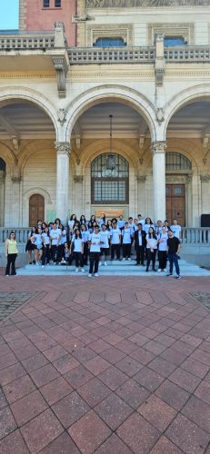 Estudo do meio 2024 - Museu Catavento