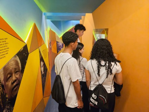 Estudo do meio 2024 - Museu Catavento