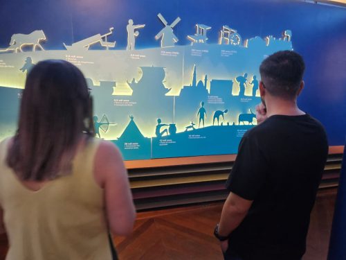 Estudo do meio 2024 - Museu Catavento