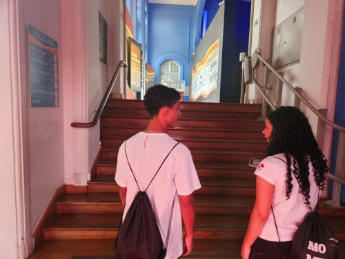 Estudo do meio 2024 - Museu Catavento