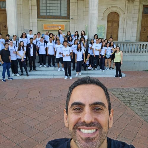 Estudo do meio 2024 - Museu Catavento