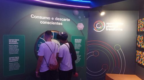 Estudo do meio 2024 - Museu Catavento
