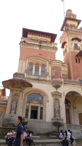 Estudo do meio 2024 - Museu Catavento