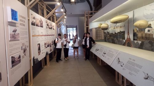 Estudo do meio 2024 - Museu Catavento