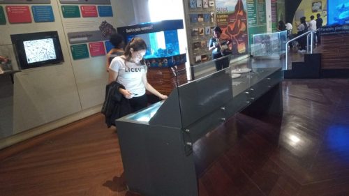Estudo do meio 2024 - Museu Catavento