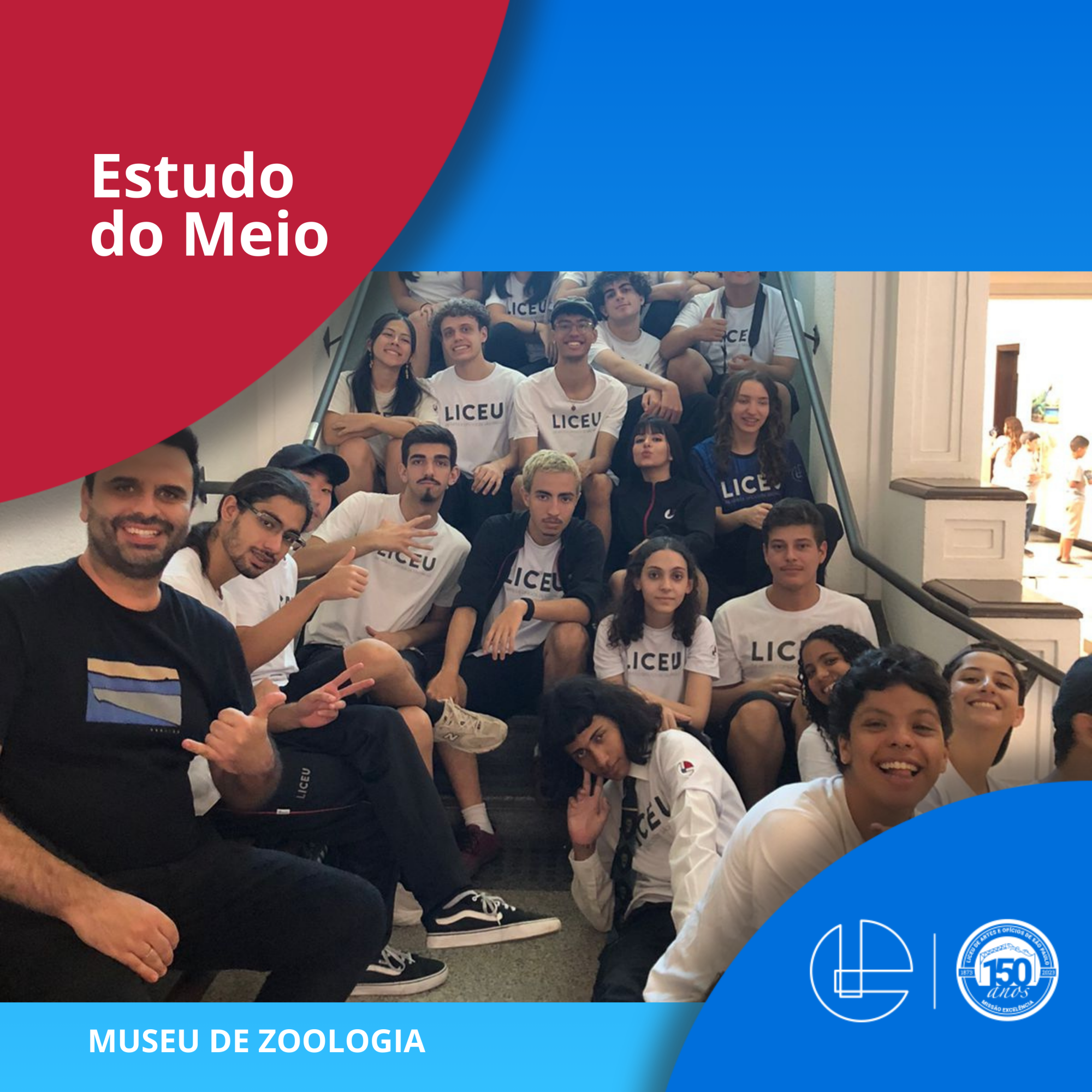 Estudo do meio 2024 - Museu de Zoologia