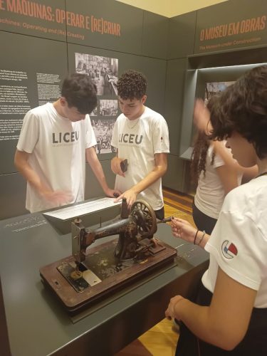Estudo do meio 2024 - Museu do Ipiranga