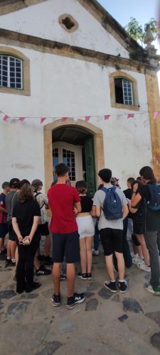 Estudo do meio 2024 - Paraty