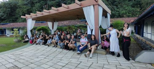 Estudo do meio 2024 - Paraty