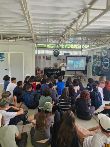 Estudo do meio 2024 - Paraty