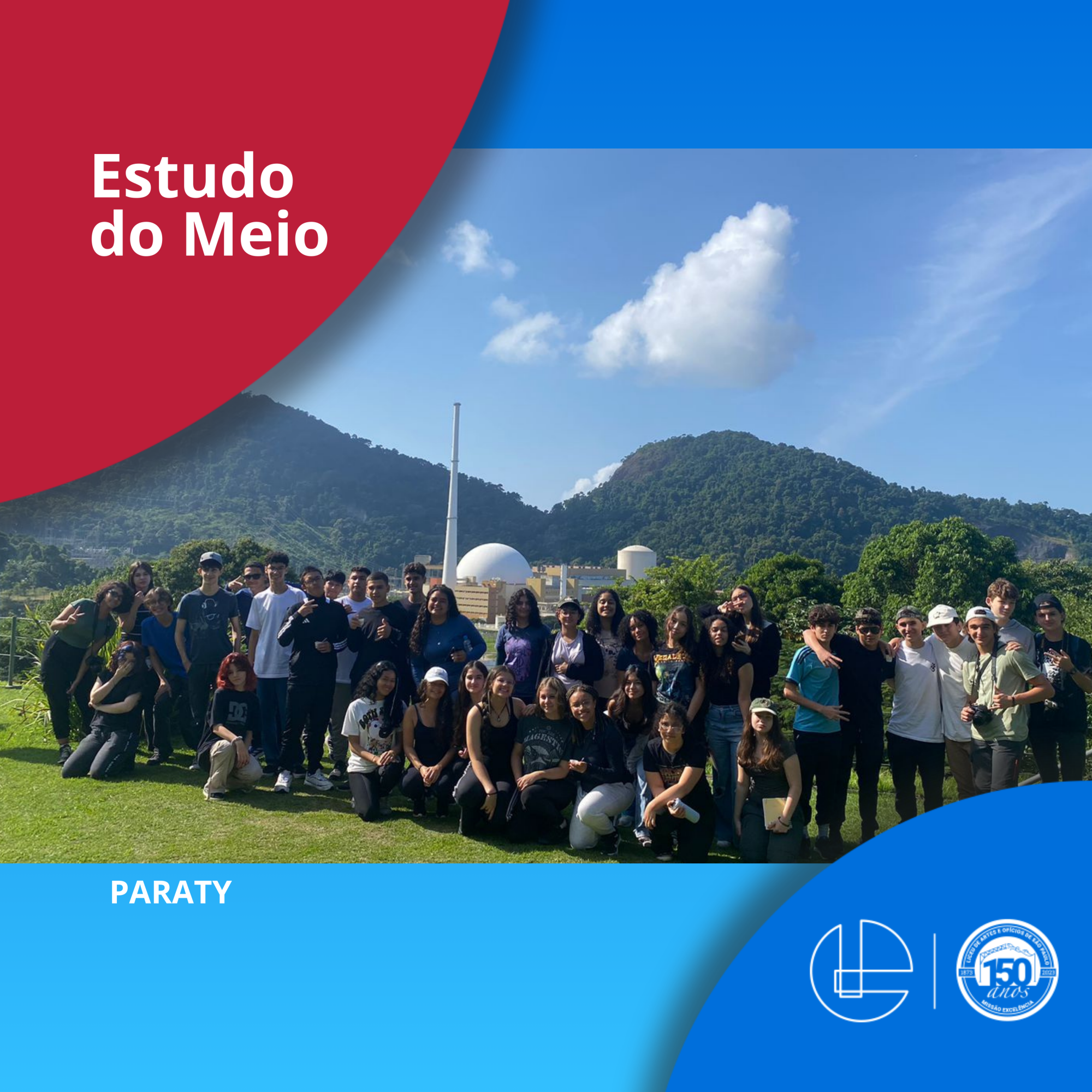 Estudo do meio 2024 - Paraty