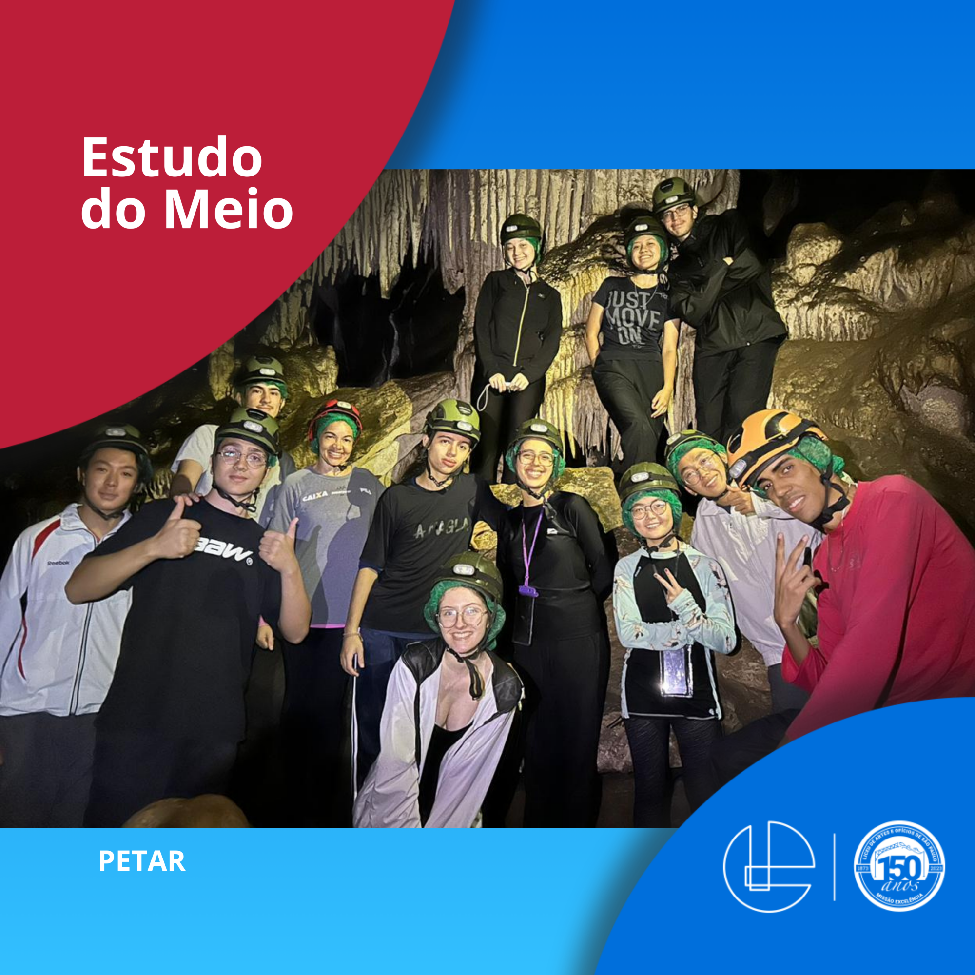 Estudo do meio 2024 - Petar