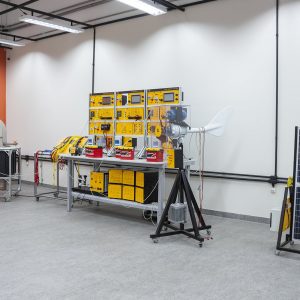 SISTEMAS CONSTRUTIVOS E LABORATÓRIOS DE EFICIÊNCIA ENERGÉTICA DO LICEU DE ARTES E OFÍCIOS DE SÃO PAULO.