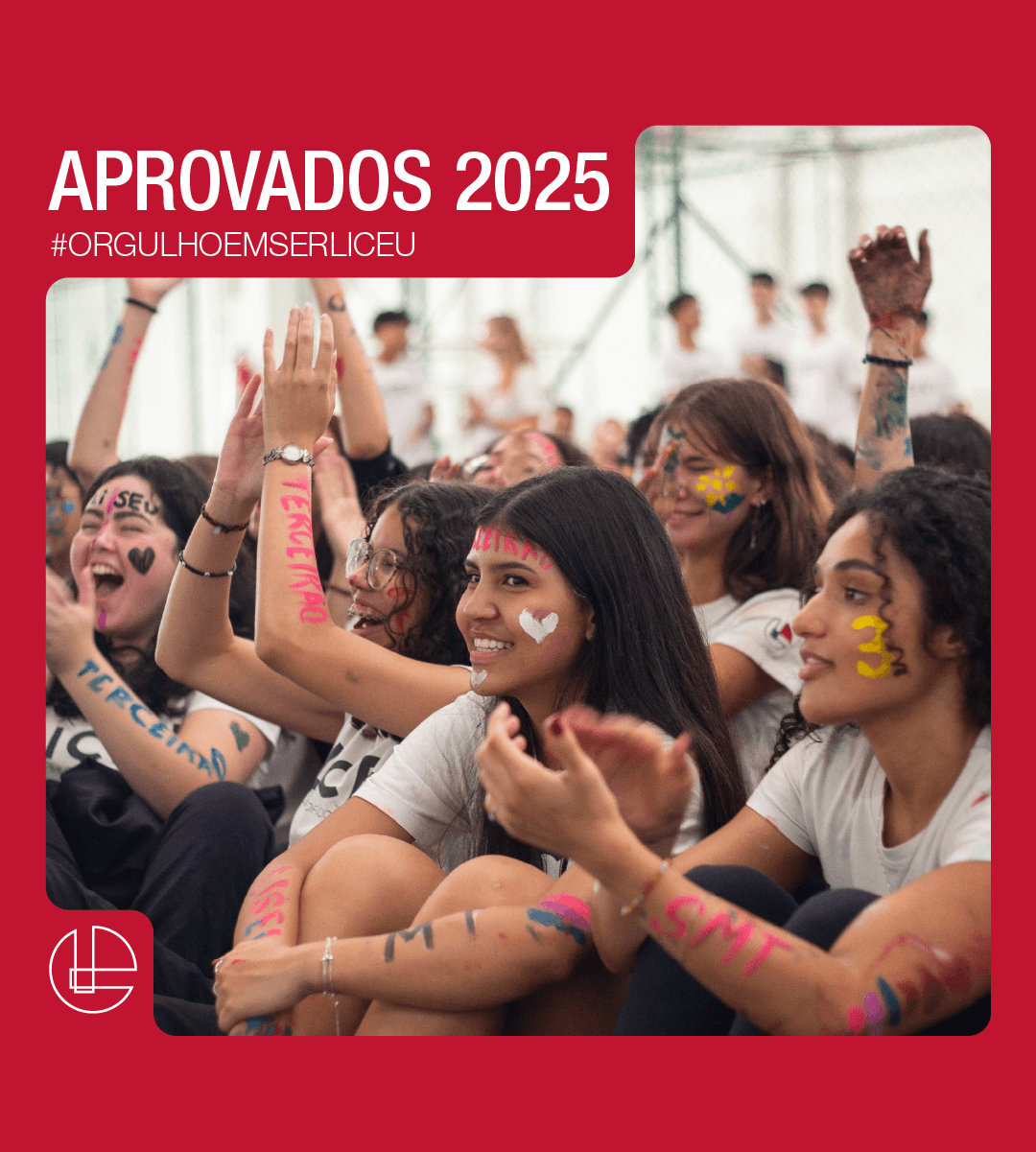 Aprovados 2025