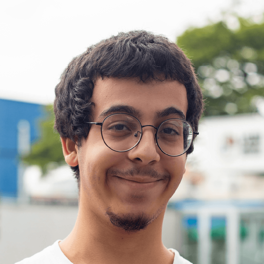 Foto João Victor Mendes Lopes