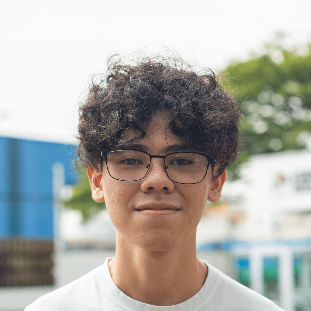 Foto Lucas Yukio Ogihara
