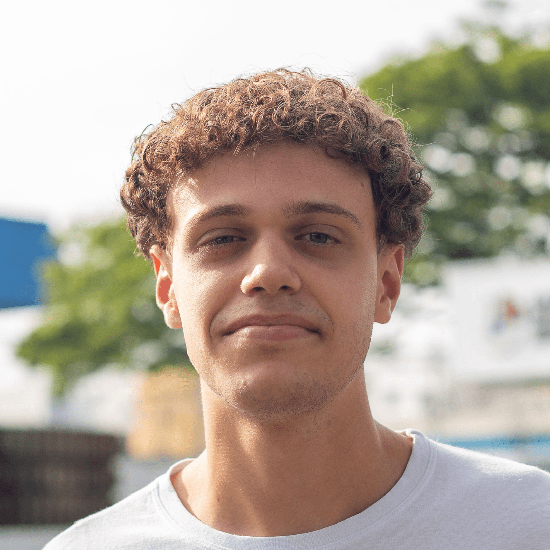 Foto Matheus Ungaretti Cardoso de Moura