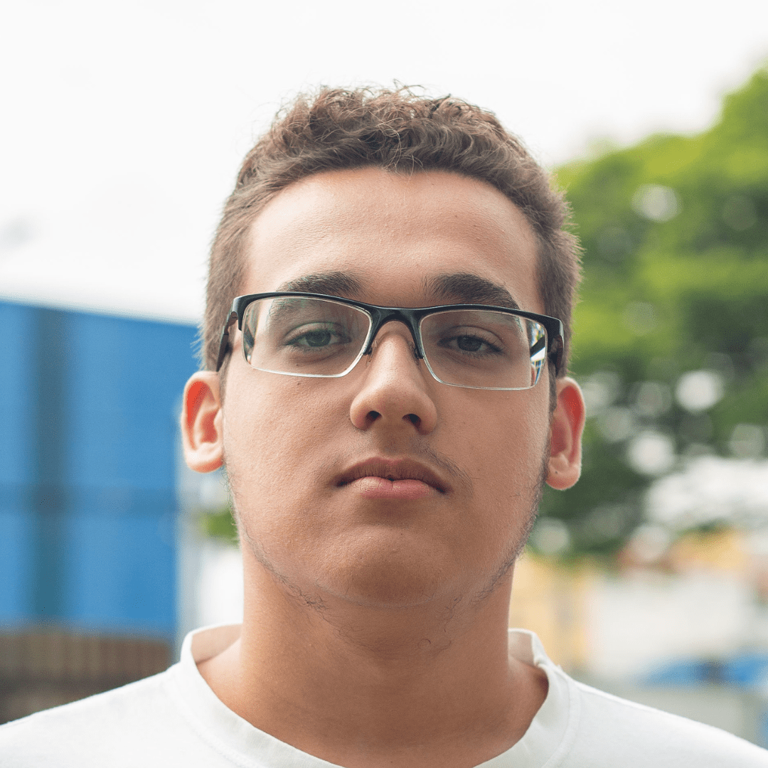 Foto Raphael André Medina Rodrigues