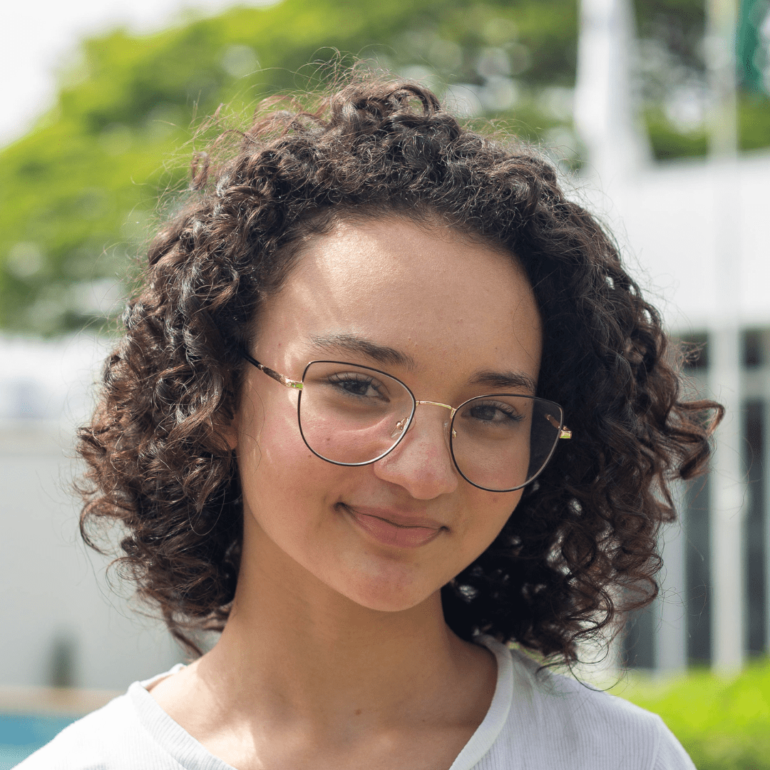Foto Sophia dos Santos Carvalho