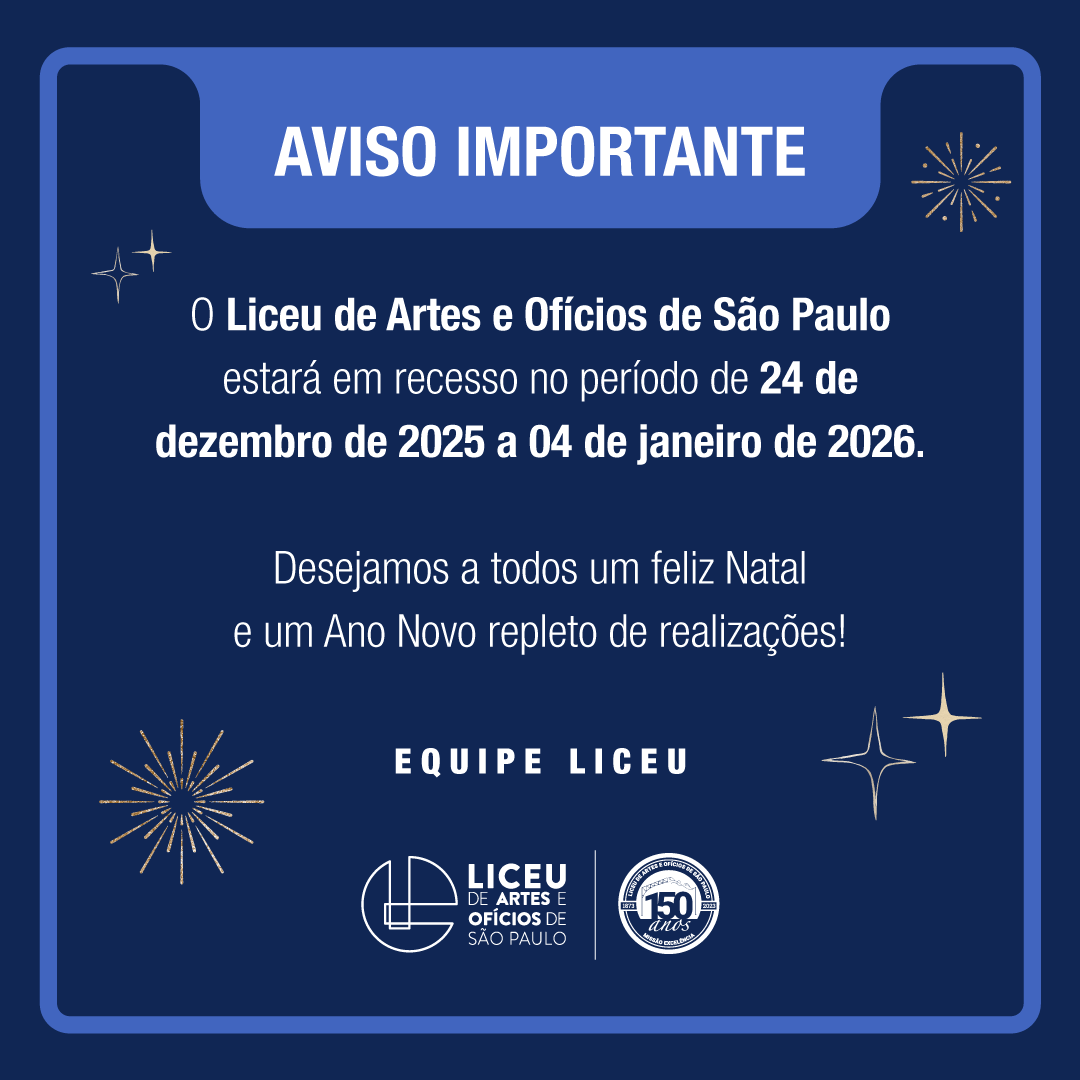 Aviso Importante